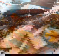 Burger Inc. - VIC Tourism