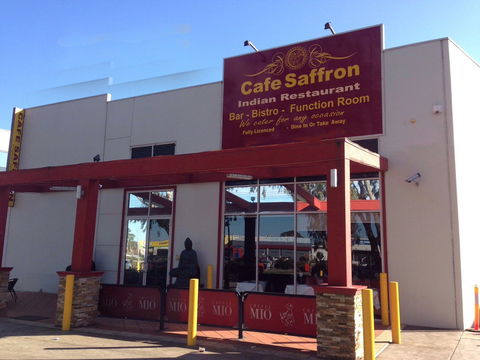 Cafe Saffron - VIC Tourism 0