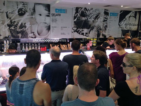 Chill Bar - Dee Why - VIC Tourism 0