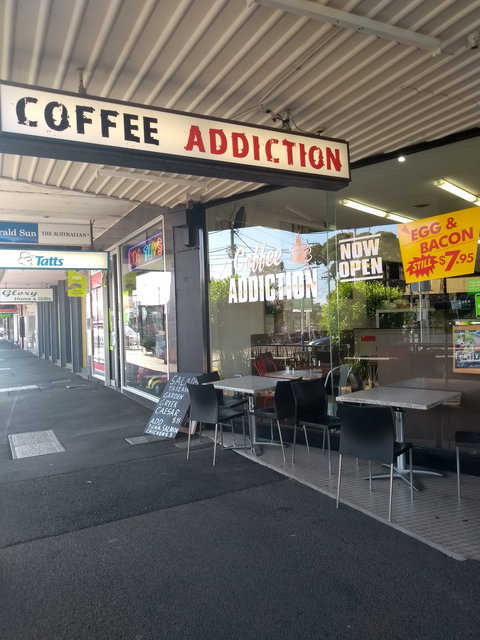 Coffee Addiction - VIC Tourism 0