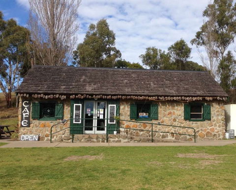Crofters Cottage Cafe - VIC Tourism 0
