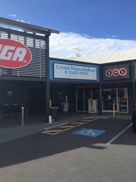 Crystal Waters Seafood And Takeaway - VIC Tourism 0