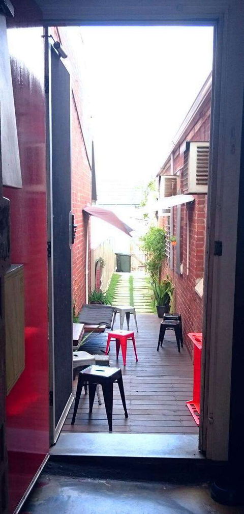 Engine Room Espresso - VIC Tourism 0
