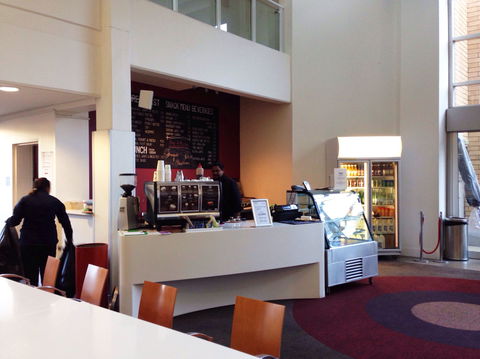 Exchange Cafe - VIC Tourism 0