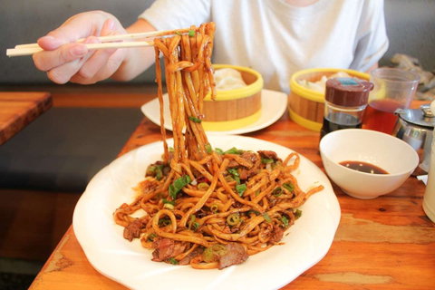 Handmade Noodle And Dumpling Kitchen - VIC Tourism 0