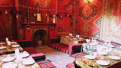 Hannibal Lebanese Restaurant - Glebe - VIC Tourism 0