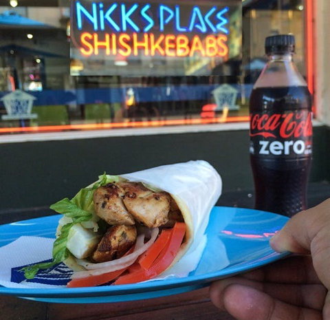 Nick's Place - VIC Tourism 0