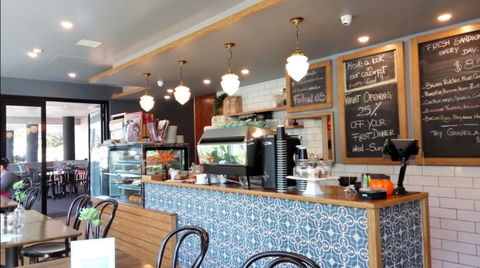 RGB Cafe & Restaurant - VIC Tourism 0