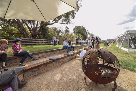 Stockmans Ridge Wines - VIC Tourism 2