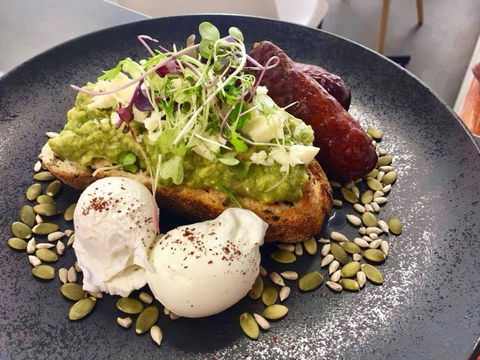 Tea'se Me Cafe - VIC Tourism 0