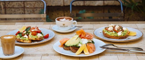 The Coffee Emporium - VIC Tourism 0