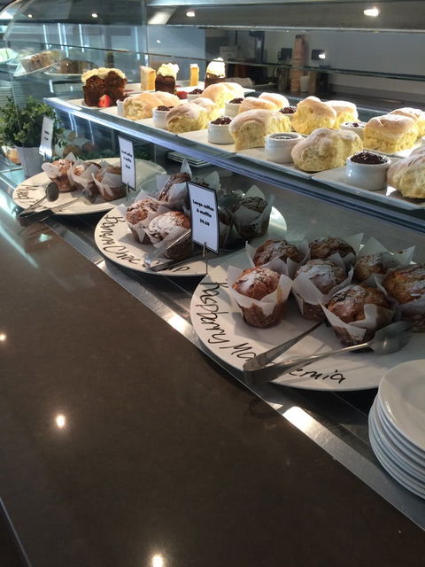 The Terrace - VIC Tourism 0