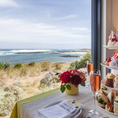 Time And Tide Tearoom - VIC Tourism 0