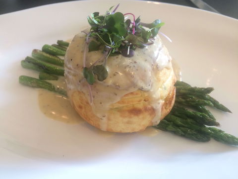 University Club Restaurant - VIC Tourism 0