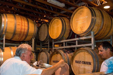 Vale Creek Wines - VIC Tourism 1