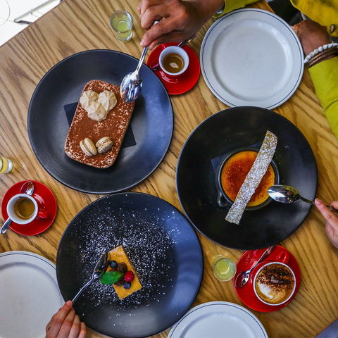 400 Gradi East - Ringwood - VIC Tourism 0