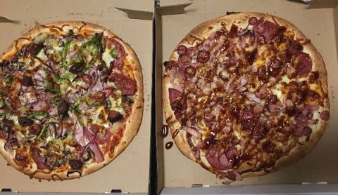8 Slices Pizzaria - VIC Tourism 0
