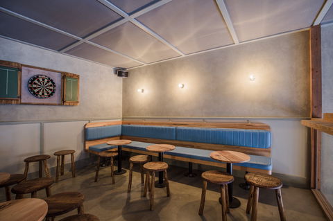 Alfred's Bar - VIC Tourism 2
