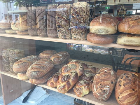 Baker In The Rye - VIC Tourism 0