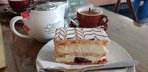 Bakery Patisserie Schwarz - VIC Tourism 0