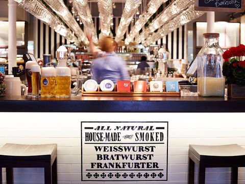 Bavarian Bier Cafe Entertainment Quarter - VIC Tourism 0