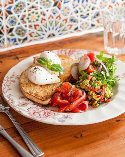 Blencowes Milk Bar - VIC Tourism 0