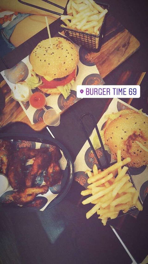 Burger Time 69 - Bulimba - VIC Tourism 0