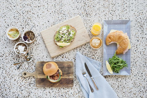 Cafe Muse - VIC Tourism 0