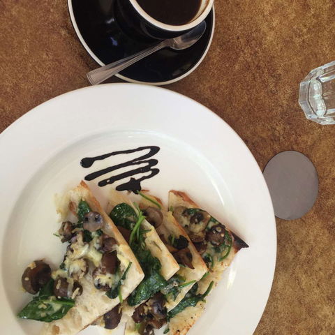 Coffee Drop Cafe Espresso Bar - VIC Tourism 0