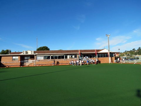 Dungog Memorial Bowls Sport And Recration Club - VIC Tourism 0