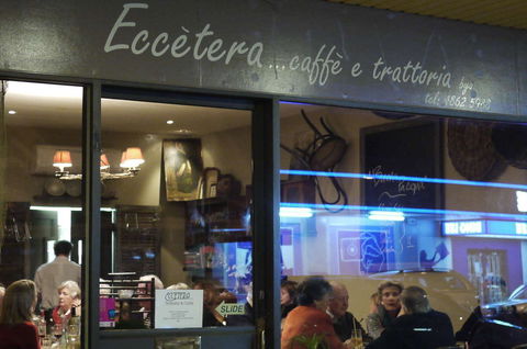 Eccetera Trattoria - VIC Tourism 0