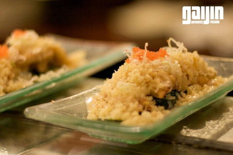 Gaijin Japanese Fusion - South Yarra - VIC Tourism 0