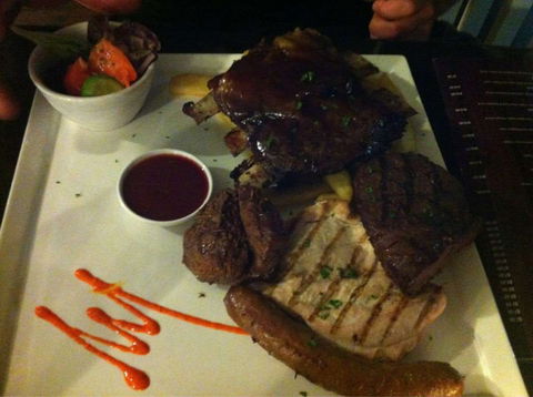 Griddle - VIC Tourism 0