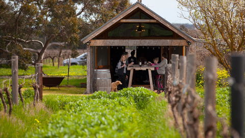 Hart Of The Barossa - VIC Tourism 1