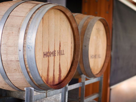 Home Hill Vineyard And Winery Restaurant - VIC Tourism 1