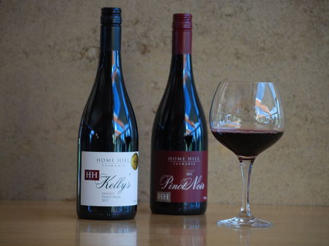 Home Hill Vineyard And Winery Restaurant - VIC Tourism 2