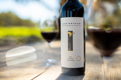Lake Breeze Wines - VIC Tourism 1