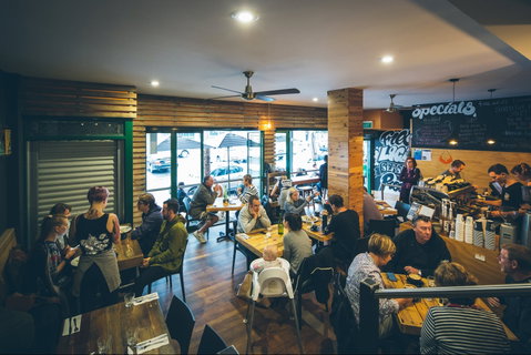 LV's On Clarence - VIC Tourism 1