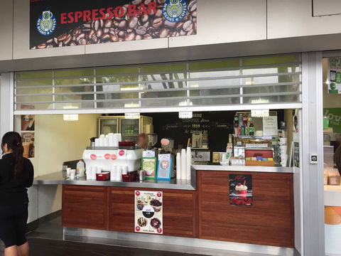 Mr. Beans Coffee Espresso Bar - St Lucia - VIC Tourism 0