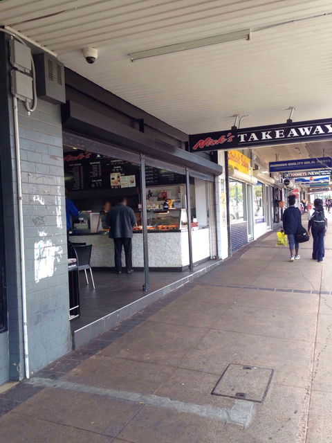 Nick's Takeaway - VIC Tourism 0