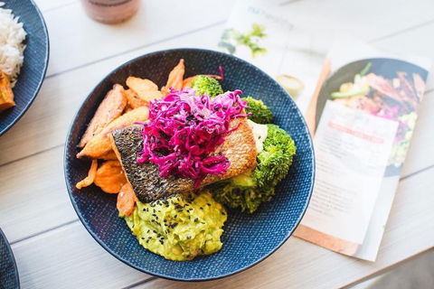 Nutrition Station Burleigh - VIC Tourism 0