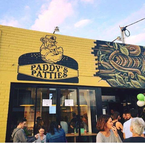 Paddy's Patties - VIC Tourism 0