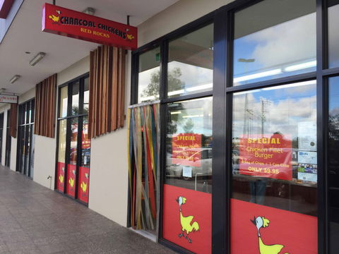 Red Rocks Charcoal Chicken - Taylors Lakes - VIC Tourism 0