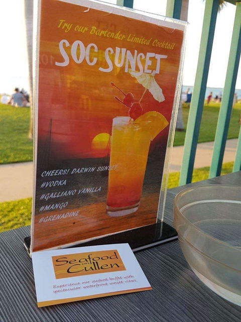 Seafood On Cullen - VIC Tourism 0