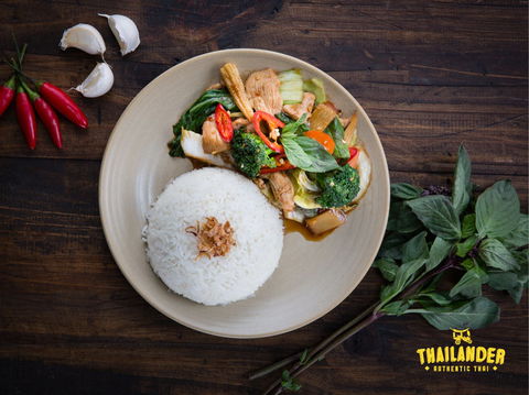 Thailander - Southbank - VIC Tourism 0