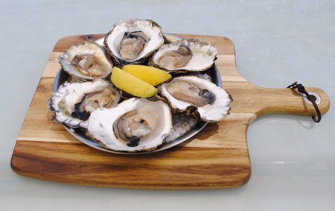 The Little Mussel Cafe - VIC Tourism 1