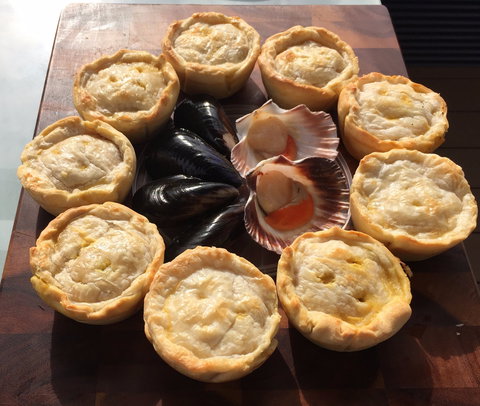 The Little Mussel Cafe - VIC Tourism 2