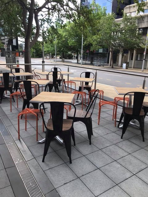 The Black Footed Pig - VIC Tourism 0