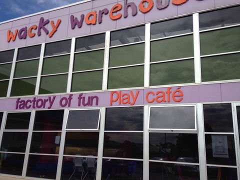 Wacky Warehouse Play Cafe - VIC Tourism 0