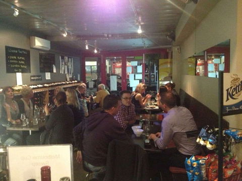 Winelarder - VIC Tourism 0